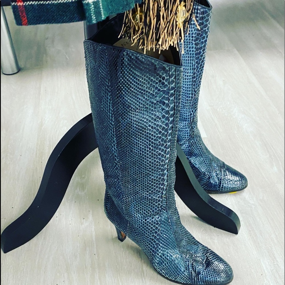 Vintage Le Mirage Boots